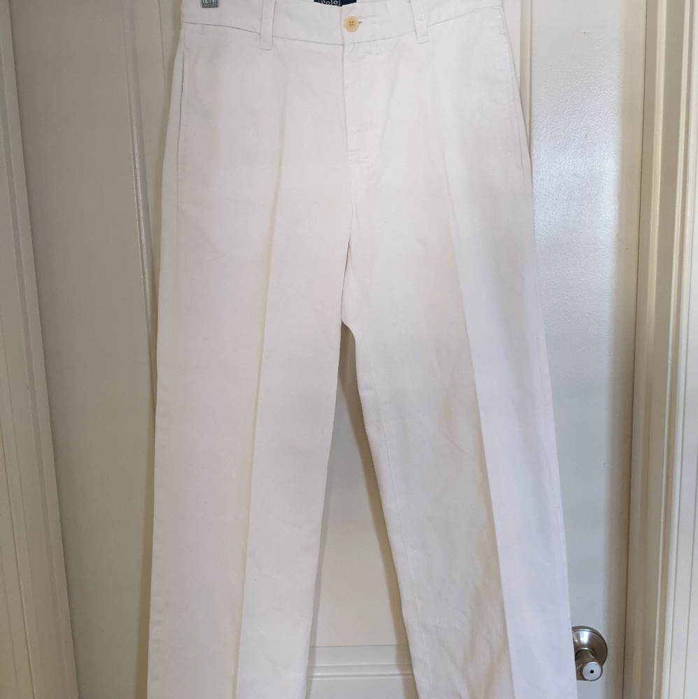 POLO by Ralph Lauren, 2, White